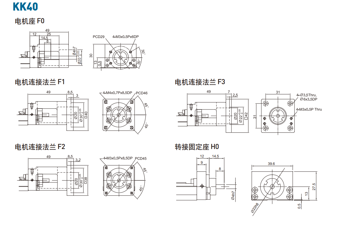 KK401C-100A1-F0