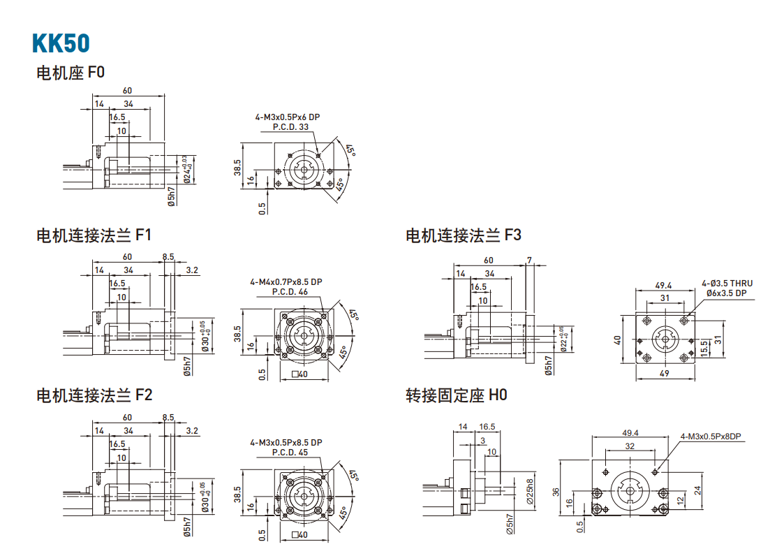 KK501C-150A1-F0